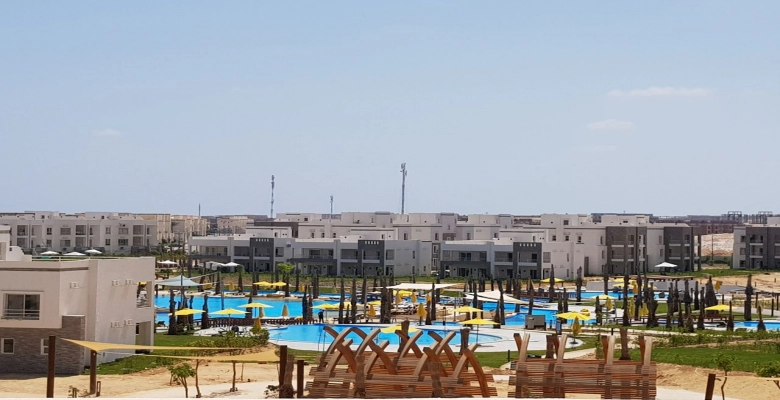 شاليه للايجار بالساحل الشمالى امواج - Chalet for rent in the North Coast Amwaj