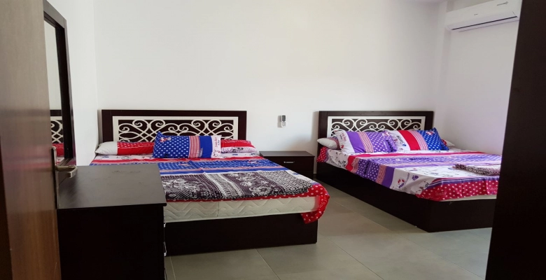 شاليه للايجار بالساحل الشمالى امواج - Chalet for rent in the North Coast Amwaj