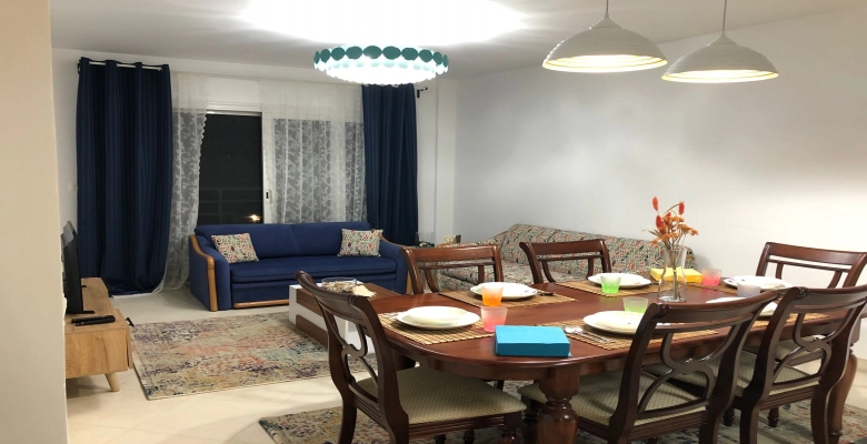 شاليه للايجار بالساحل الشمالي امواج - Chalet for rent in the North Coast Amwaj