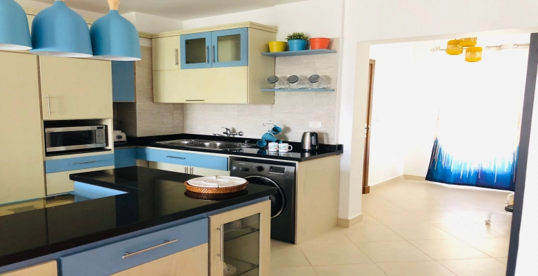 شاليه للايجار بالساحل الشمالي امواج - Chalet for rent in the North Coast Amwaj