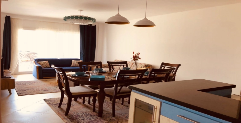 شاليه للايجار بالساحل الشمالي امواج - Chalet for rent in the North Coast Amwaj