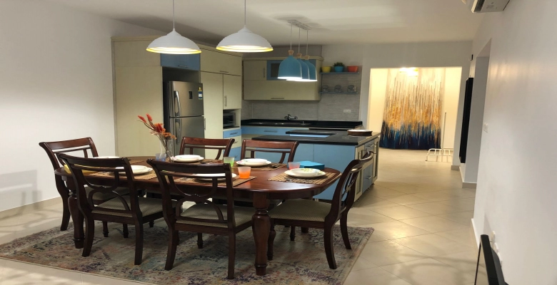 شاليه للايجار بالساحل الشمالي امواج - Chalet for rent in the North Coast Amwaj