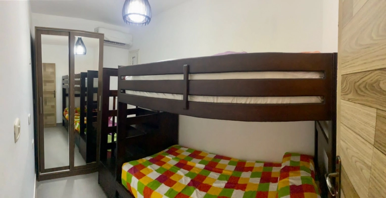 شاليه للايجار بالساحل الشمالى امواج - Chalet for rent in the North Coast Amwaj