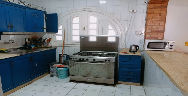 شاليه  للايجار بالساحل الشمالي مارينا ٥ - Chalet for rent in North Coast Marina 5