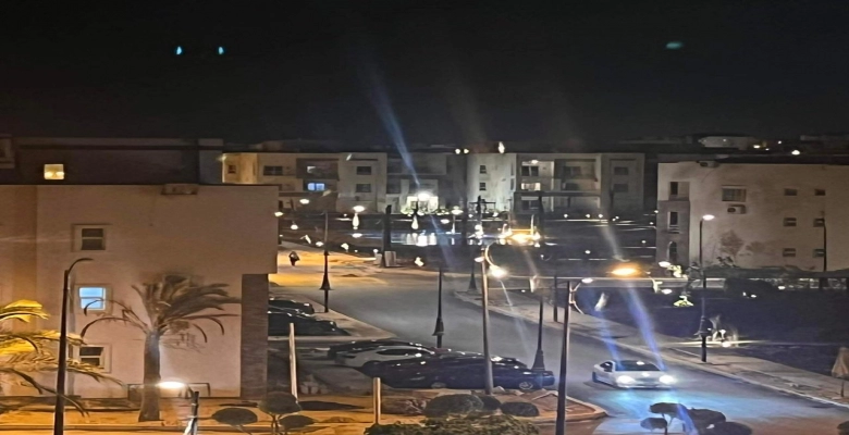 شاليه للايجار في الساحل الشمالي امواج  - Chalet for rent in North Coast Amwaj