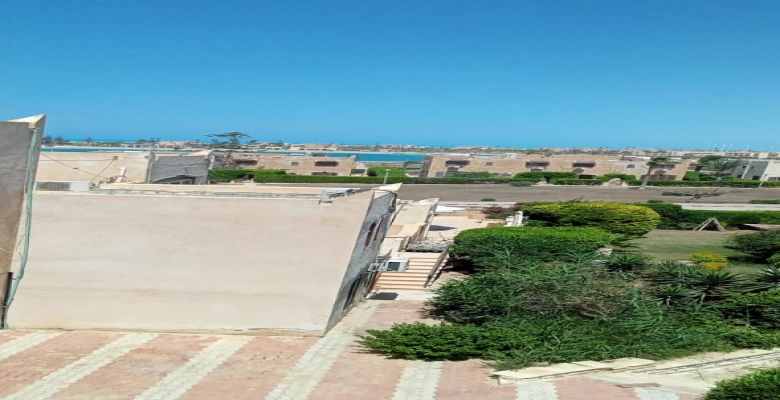 شاليه للايجار فى الساحل الشمالي مارينا ٢ - Chalet for rent in North Coast Marina 2