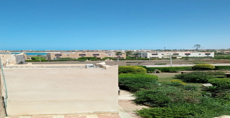 شاليه للايجار فى الساحل الشمالي مارينا ٢ - Chalet for rent in North Coast Marina 2