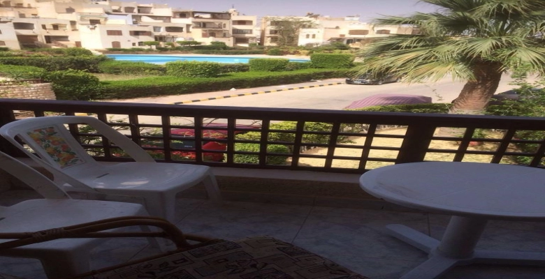 شاليه للايجار في الساحل الشمالي مارينا  - chalet for rent in North Coast Marina