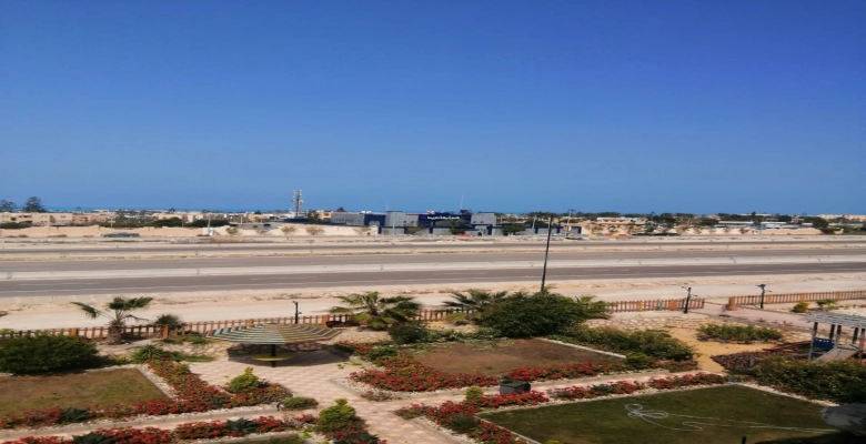 شاليه للايجار بالساحل الشمالى بيلا امام مارينا 2 - Chalet for rent in North Coast Bella, in front of Marina 2