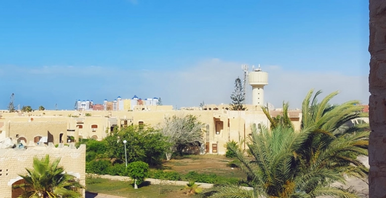 شاليه للايجار بالساحل الشمالى مارينا ٤ - Chalet for rent in the North Coast Marina 4