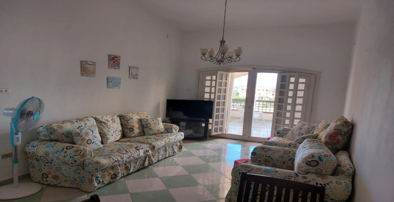 شاليه للايجار بالساحل الشمالى مارينا ٤ - Chalet for rent in the North Coast Marina 4