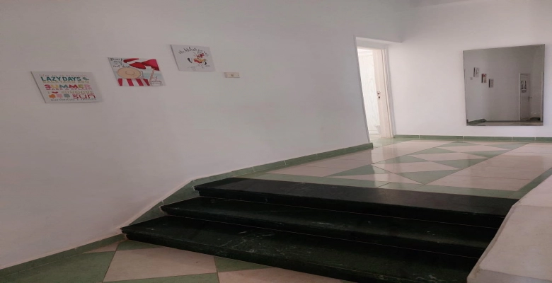 شاليه للايجار بالساحل الشمالى مارينا ٤ - Chalet for rent in the North Coast Marina 4