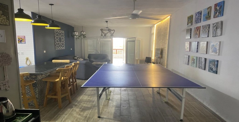 شاليه للايجار بالساحل الشمالي مارينا 4 - Chalet  for rent in North Coast Marina 4