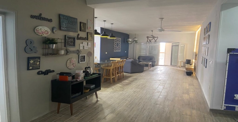 شاليه للايجار بالساحل الشمالي مارينا 4 - Chalet  for rent in North Coast Marina 4