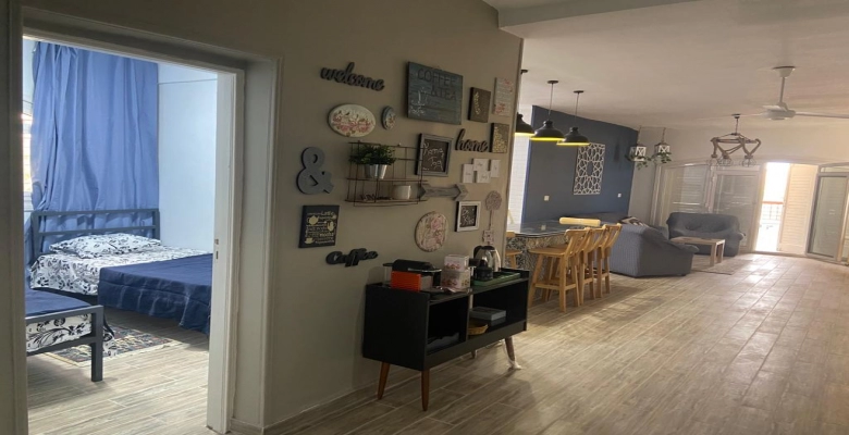 شاليه للايجار بالساحل الشمالي مارينا 4 - Chalet  for rent in North Coast Marina 4