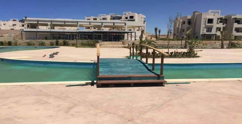 شاليه للبيع بقريه ريماس في الساحل الشمالي