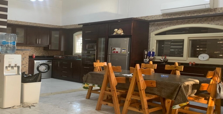 شاليه للايجار في مارينا 4 الساحل الشمالي - A chalet for rent in Marina 4, North Coast