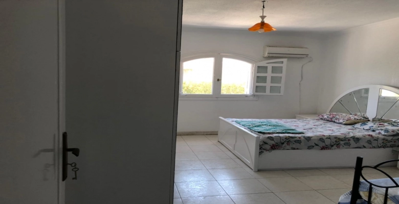 شاليه للايجار في مارينا الساحل الشمالي