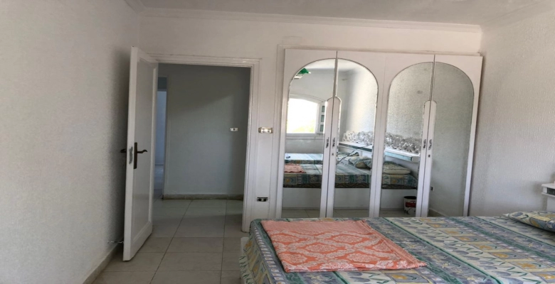 شاليه للايجار في مارينا الساحل الشمالي