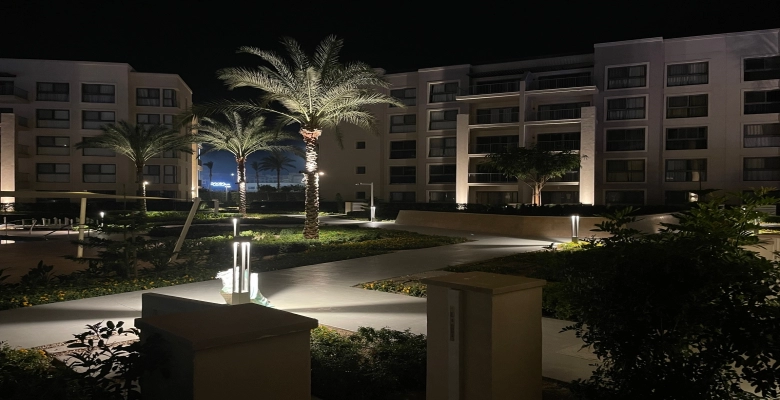 شاليه للايجار في الساحل الشمالي مراسى  -  Chalet for rent in North Coast Marassi