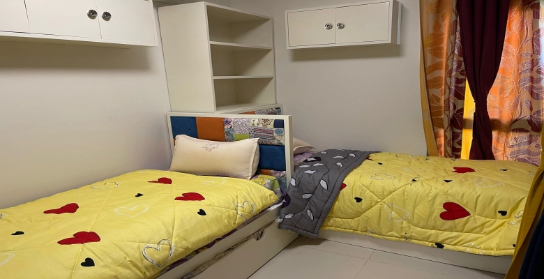 شاليه للايجار في الساحل الشمالي مراسى  -  Chalet for rent in North Coast Marassi