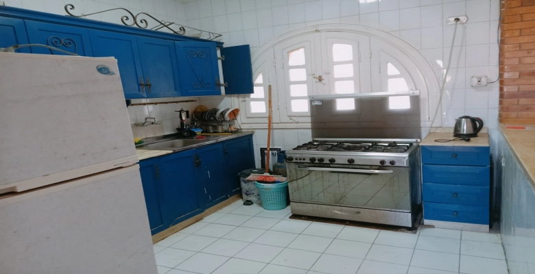 شاليه للايجار بمارينا منطقة ٢٩ بوابة ٥ الساحل الشمالي / Chalet for rent in Marina, District 29, Gate 5, North Coast