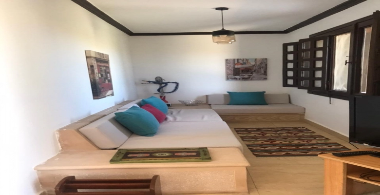 شاليه دوبلكس للايجار بالساحل الشمالى مارينا 5 - Duplex Chalet for rent in North Coast Marina 5