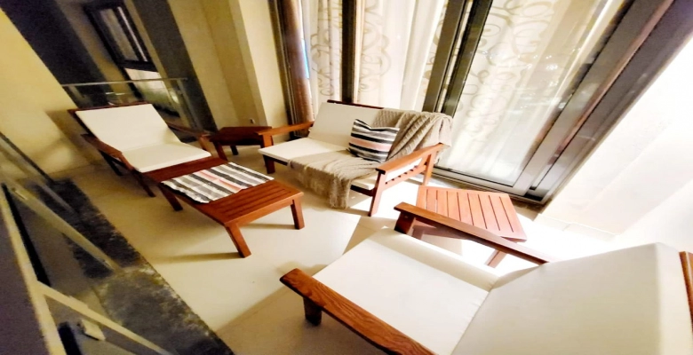 استوديو للايجار في مراسي مارينا ٢ / Studio for rent in Marassi Marina 2