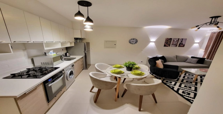 استوديو للايجار في مراسي مارينا ٢ / Studio for rent in Marassi Marina 2