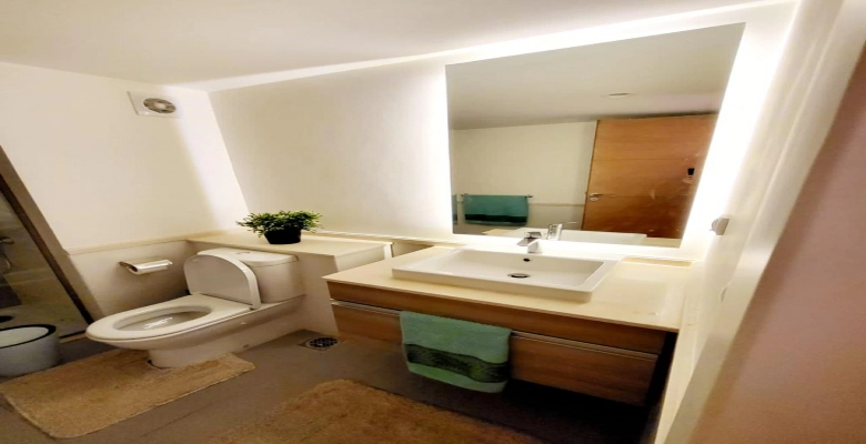 استوديو للايجار في مراسي مارينا ٢ / Studio for rent in Marassi Marina 2