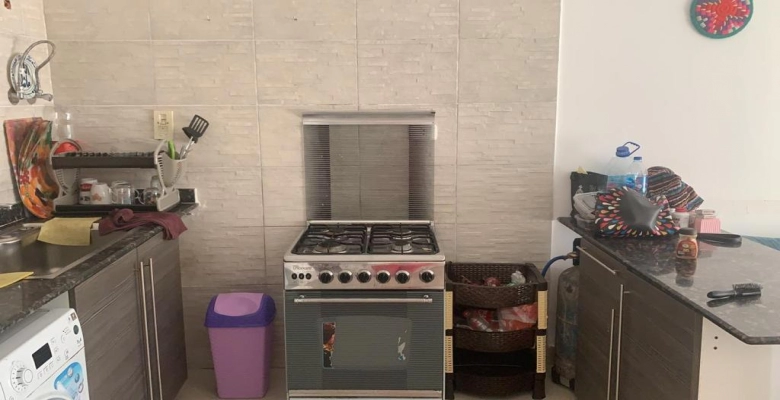 شاليه للايجار في امواج الساحل الشمالي - Chalet for rent in Amwaj North Coast