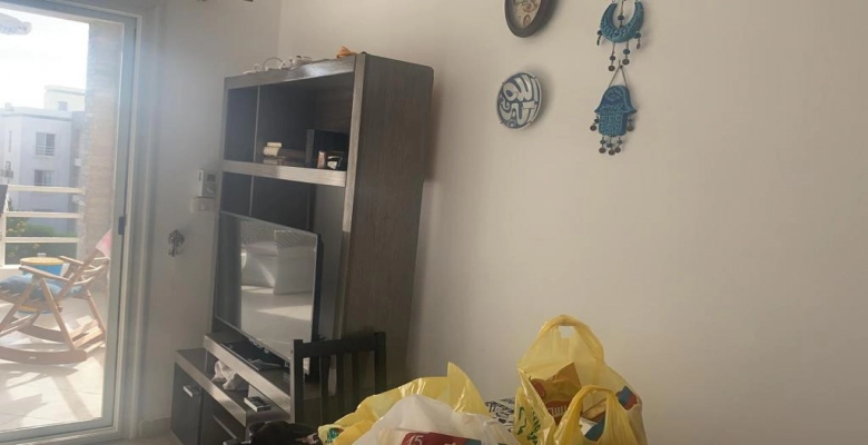 شاليه للايجار في امواج الساحل الشمالي - Chalet for rent in Amwaj North Coast