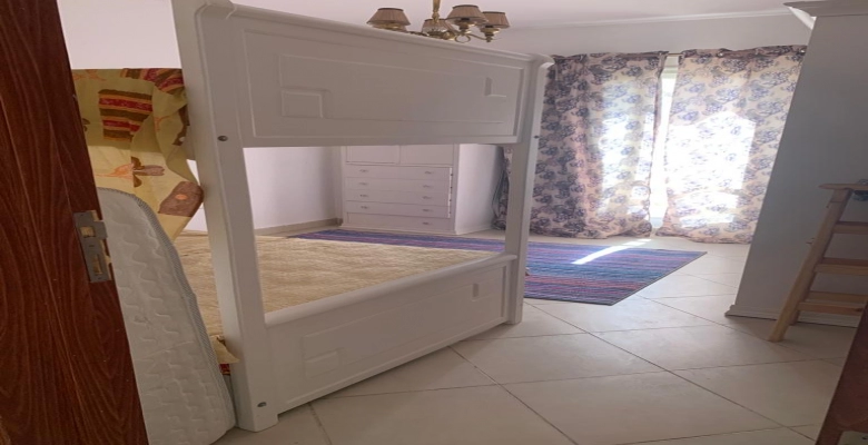 شاليه للايجار في امواج الساحل الشمالي - Chalet for rent in Amwaj North Coast