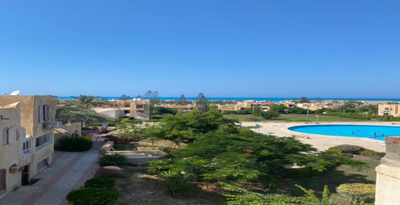 دوبلكس للايجار فى الساحل الشمالي مارينا  - Duplex for rent in North Coast Marina