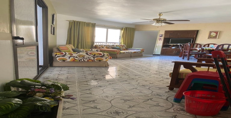 دوبلكس للايجار فى الساحل الشمالي مارينا  - Duplex for rent in North Coast Marina
