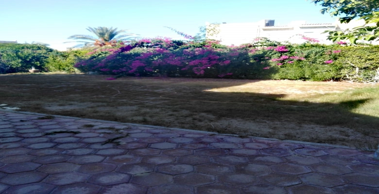 شاليه للايجار في الساحل الشمالي مارينا ٦ - Chalet for rent in North Coast Marina 6