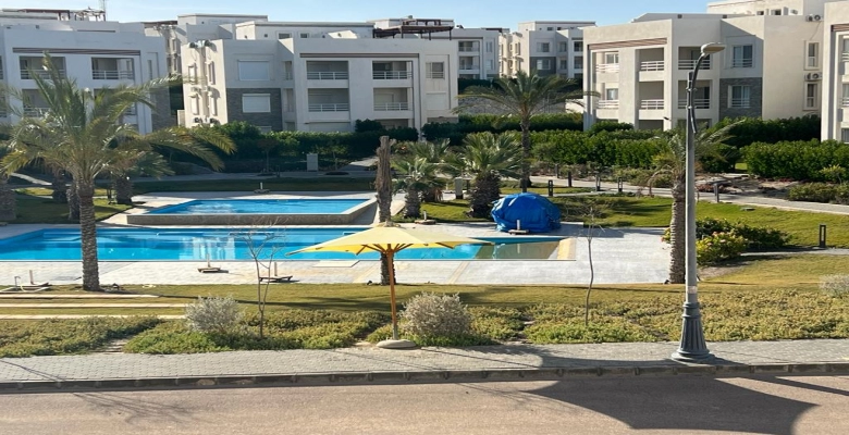 شاليه للايجار في الساحل الشمالي امواج - Chalet for rent in the North Coast Amwaj