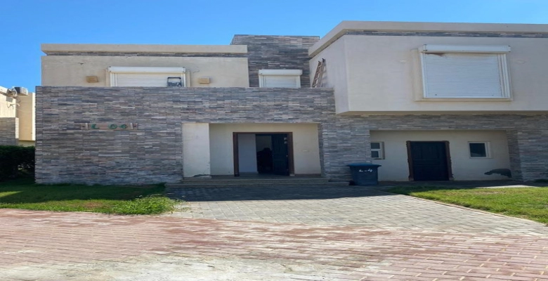فيلا للايجار بالساحل الشمالي امواج - Villa for rent in  North Coast Amwaj