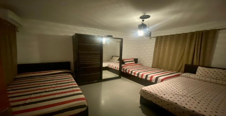 شاليه للايجار بالساحل الشمالي امواج - Chalet for rent in North Coast  Amwaj