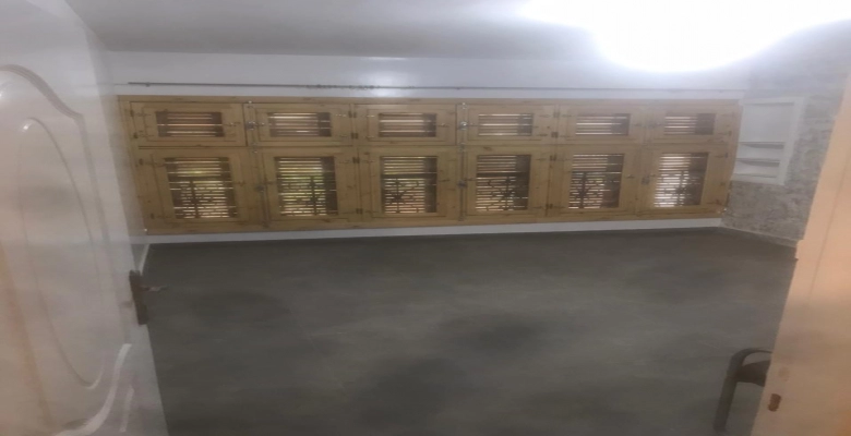 استوديو للايجار بالزمالك