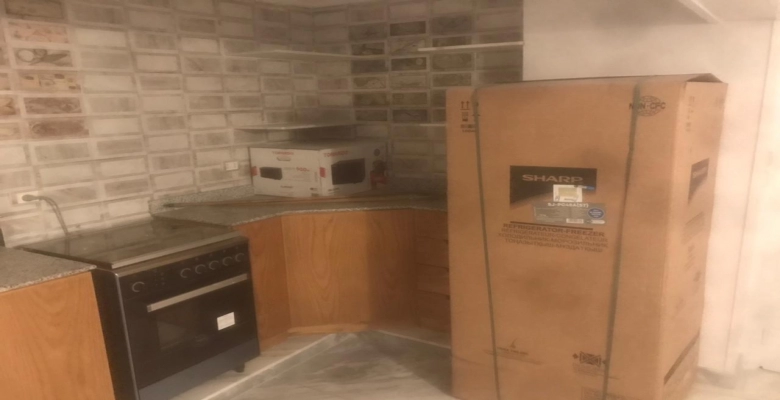 استوديو للايجار بالزمالك