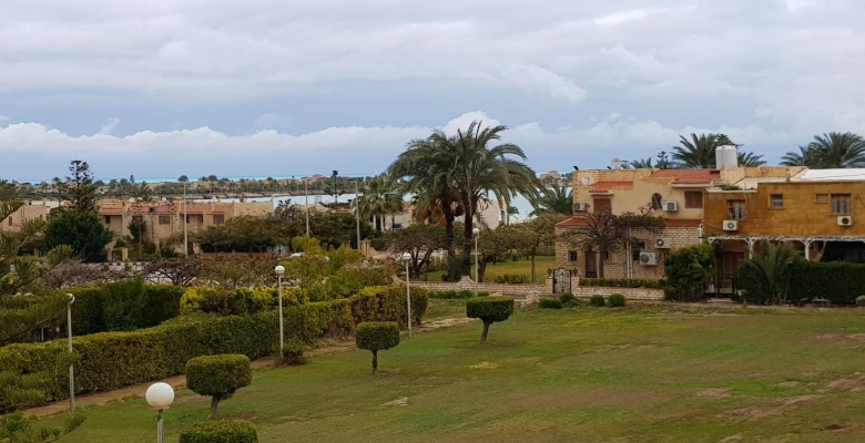 شاليه للايجار في الساحل الشمالي مارينا