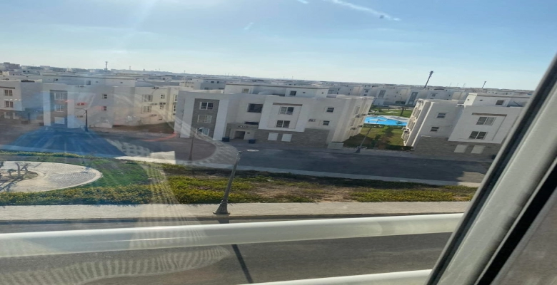 شاليه للايجار بالساحل الشمالى امواج  - Chalet for rent in North Coast  Amwaj