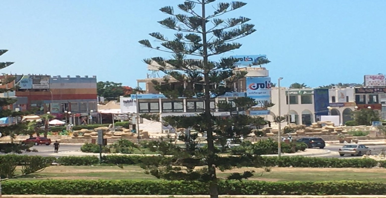 استديو للايجار اول صف بحيرة رملية