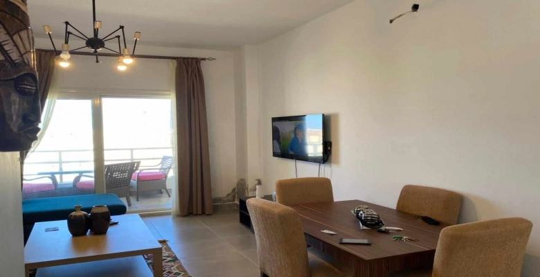 شاليه للإيجارامواج الساحل الشمالي Chalet for rent in Amwaj North Coast