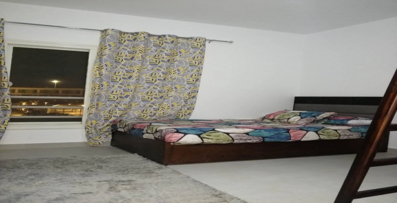 شاليه للإيجار الساحل الشمالي امواج Chalet for rent in Amwaj North Coast