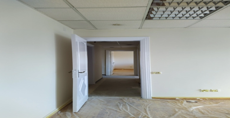 شقة للبيع تصلح مكتب فى الدقى  , Apartment for sale, suitable for an office in Dokki