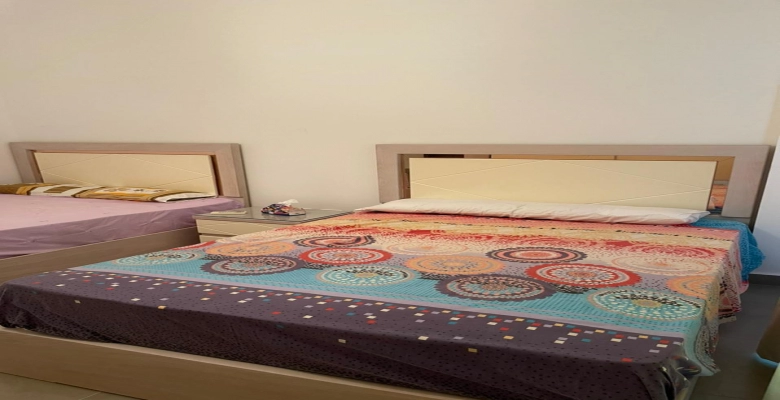 شالية للإيجار الساحل الشمالي امواج Chalet for rent, North Coast, Amwaj