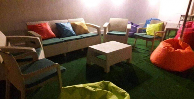 شاليه للإيجار الساحل الشمالي امواج Chalet for rent, North Coast, Amwaj