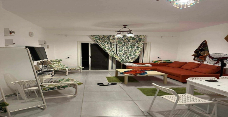 شاليه للإيجار الساحل الشمالي امواج Chalet for rent, North Coast, Amwaj